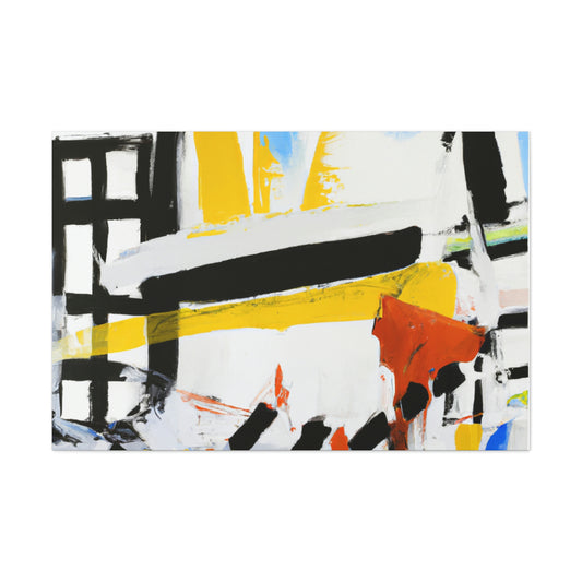 Rembrandt van Rijn - canvas