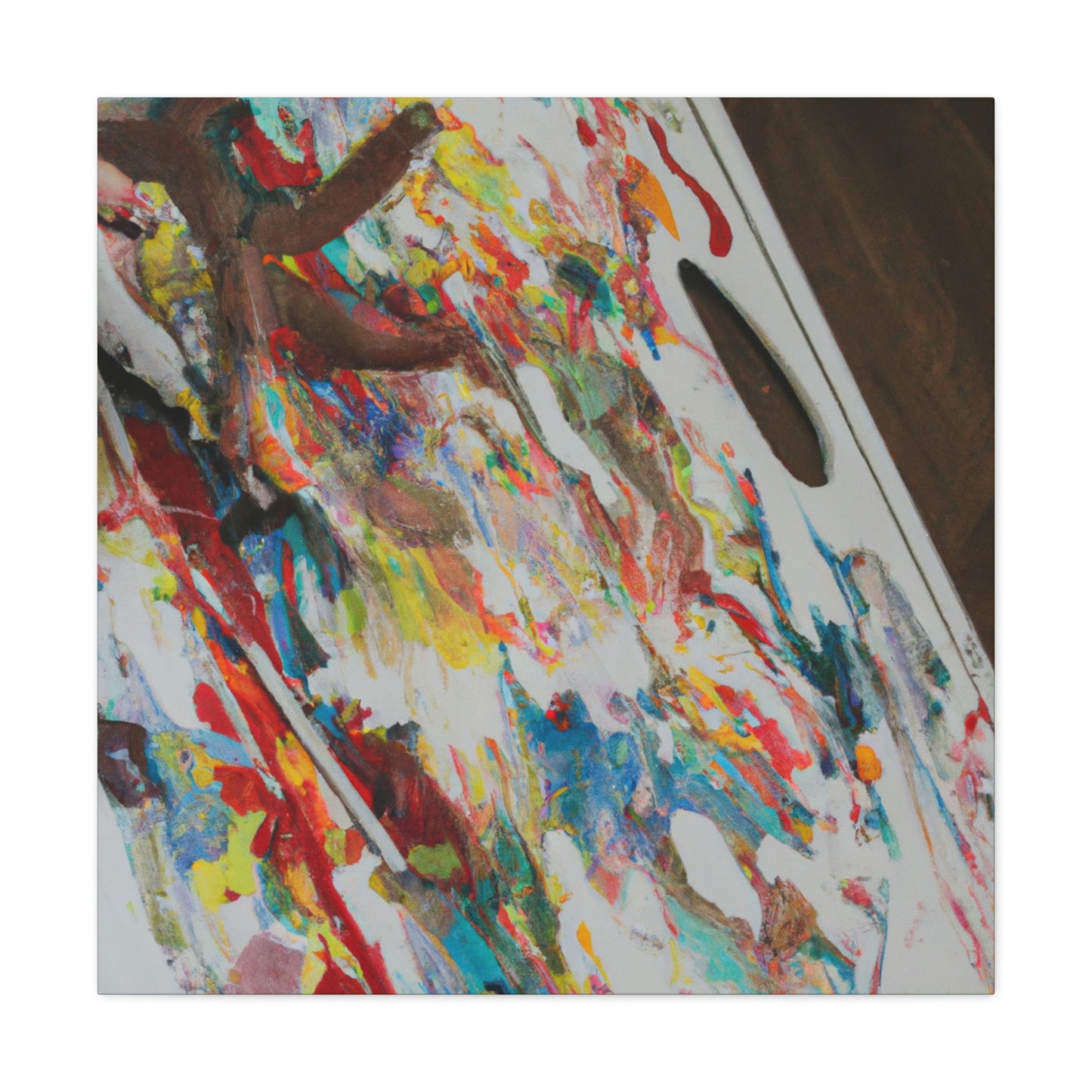 Peter Paul Rubens - canvas