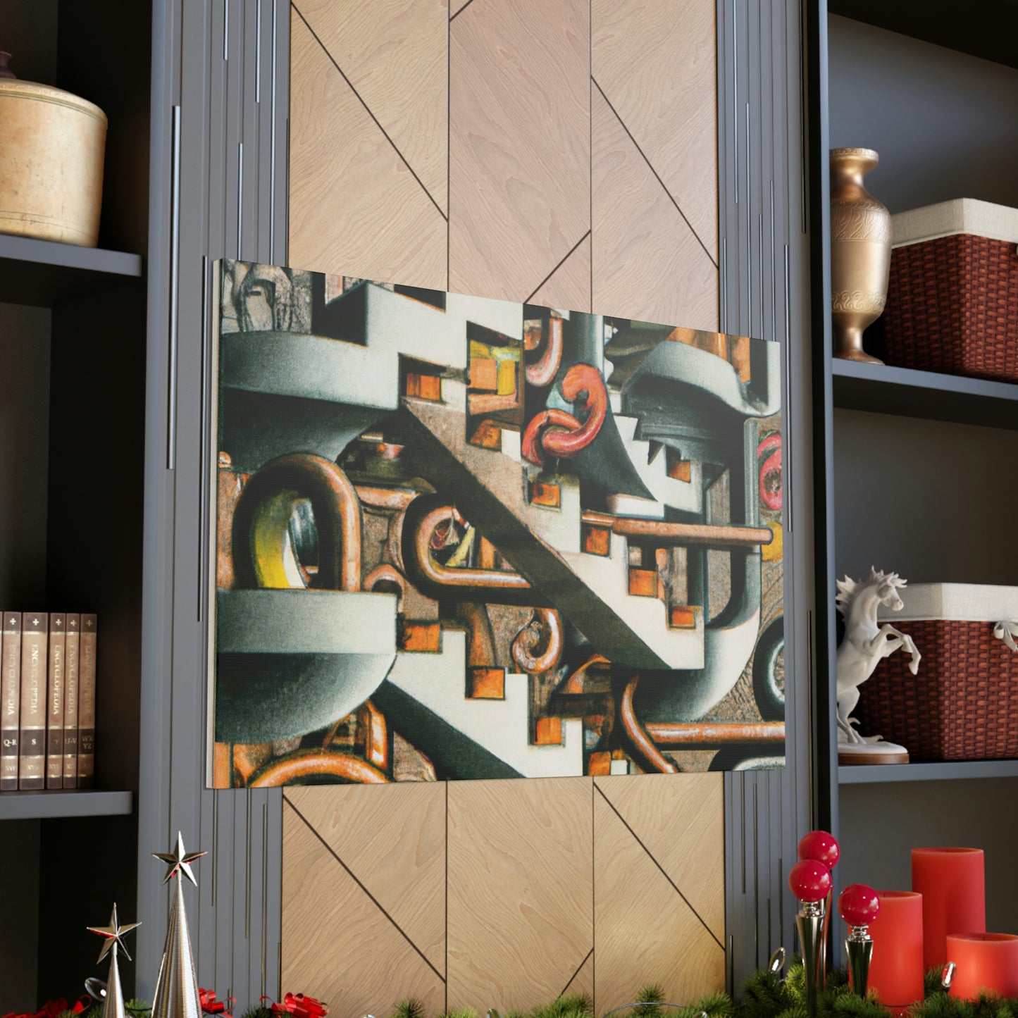 Antonio Canaletto - canvas