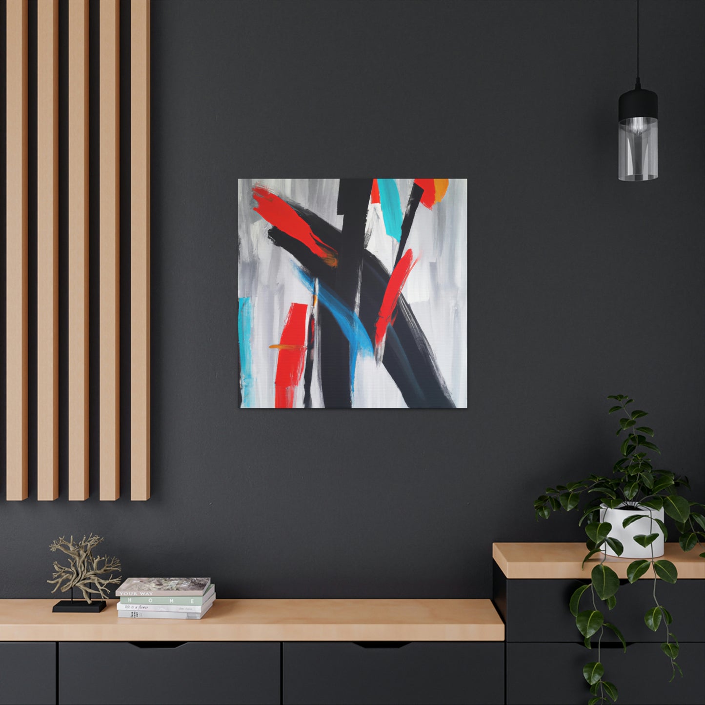 Caravaggio  - canvas