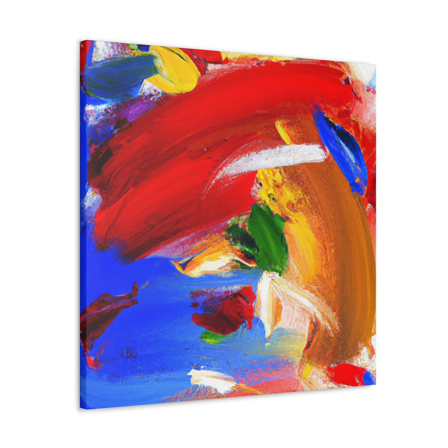 Rembrandt van Rijn - canvas