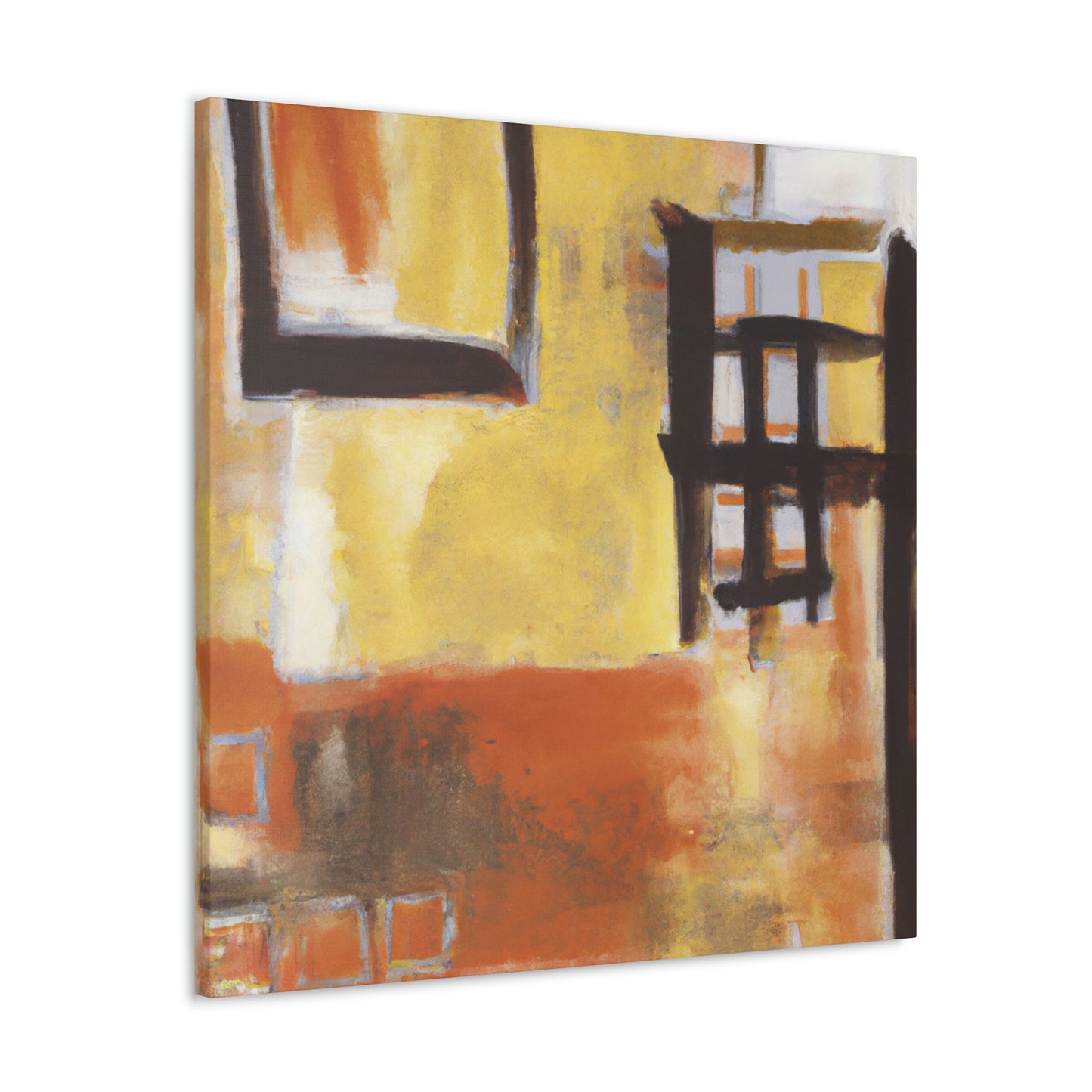 Rembrandt van Rijn - canvas