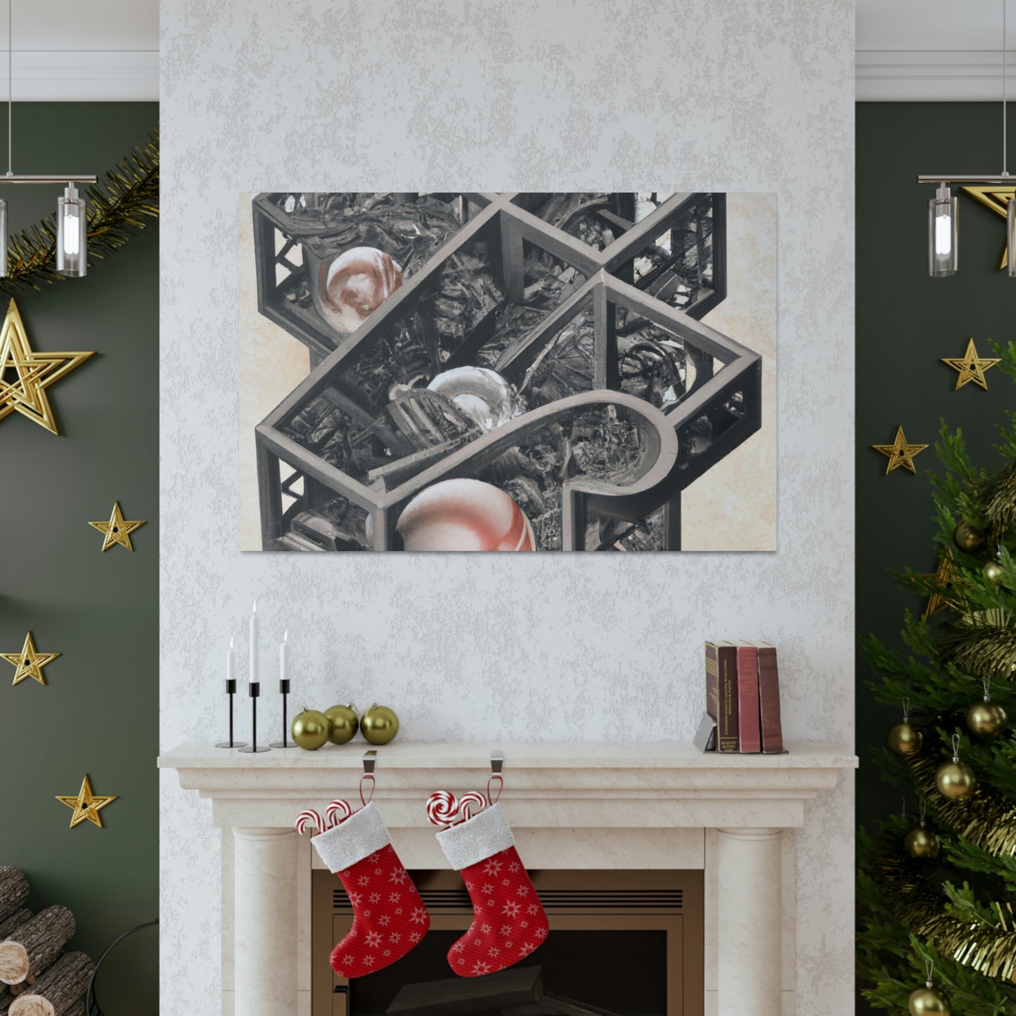 John Singleton Copley - canvas