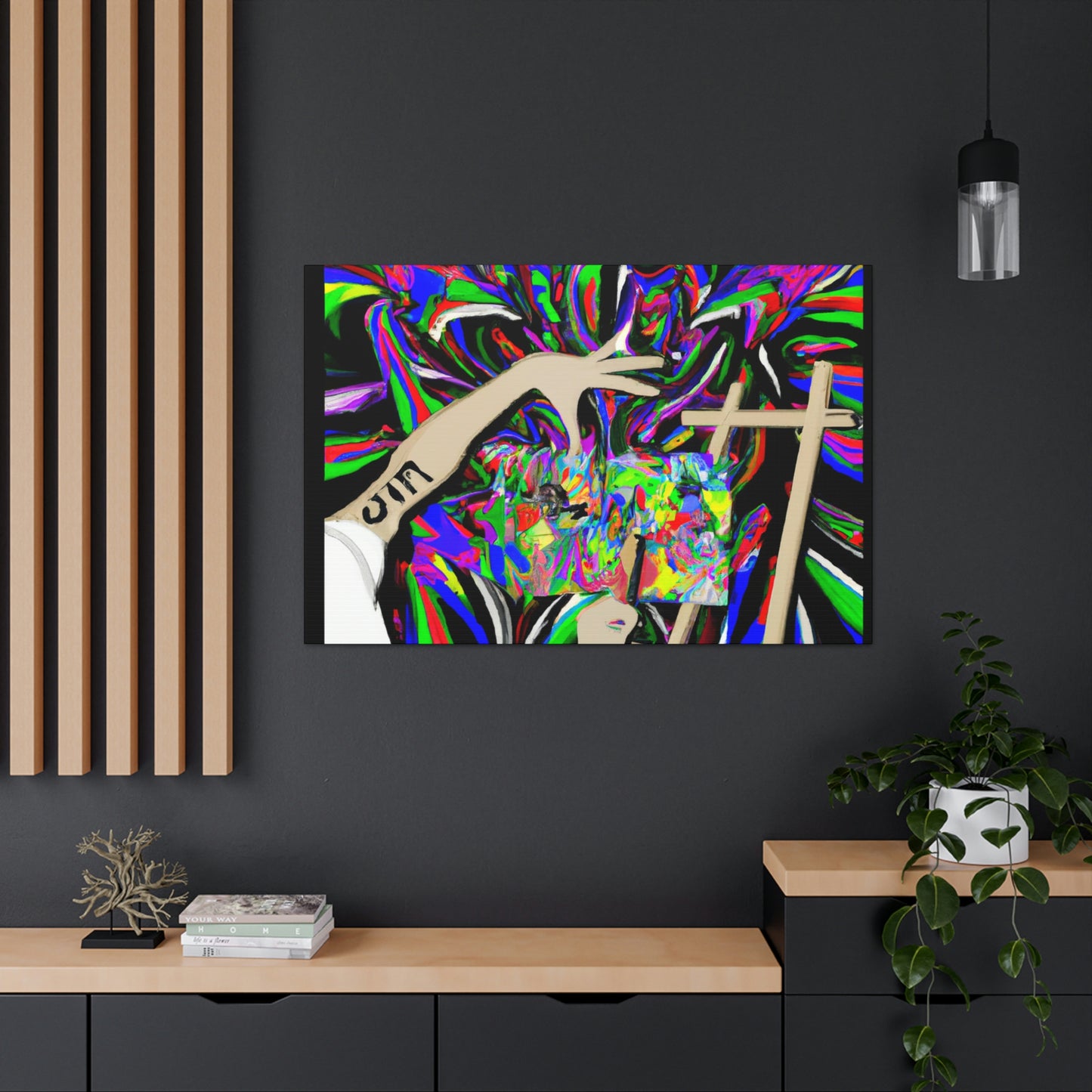 Anthony van Dyck - canvas