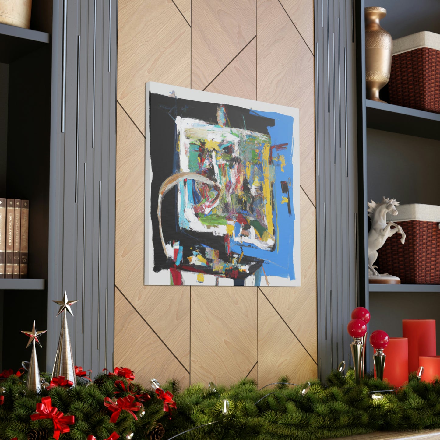 Frans Snyders - canvas