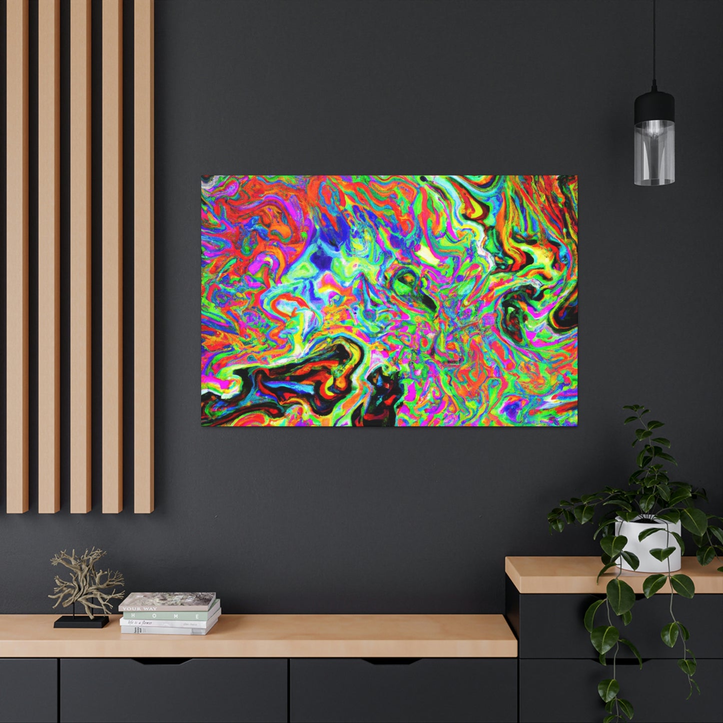 Rembrandt van Rijn - canvas