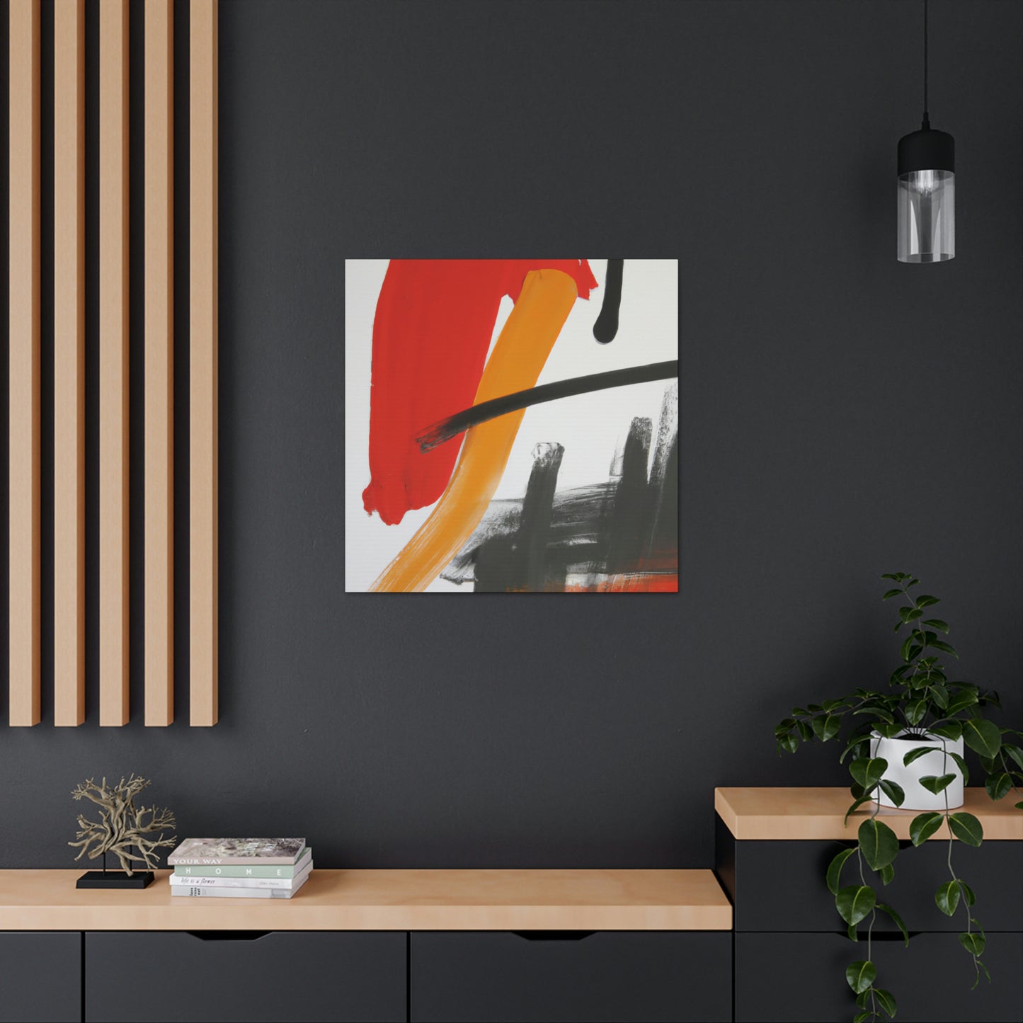 Artemisia Gentileschi - canvas