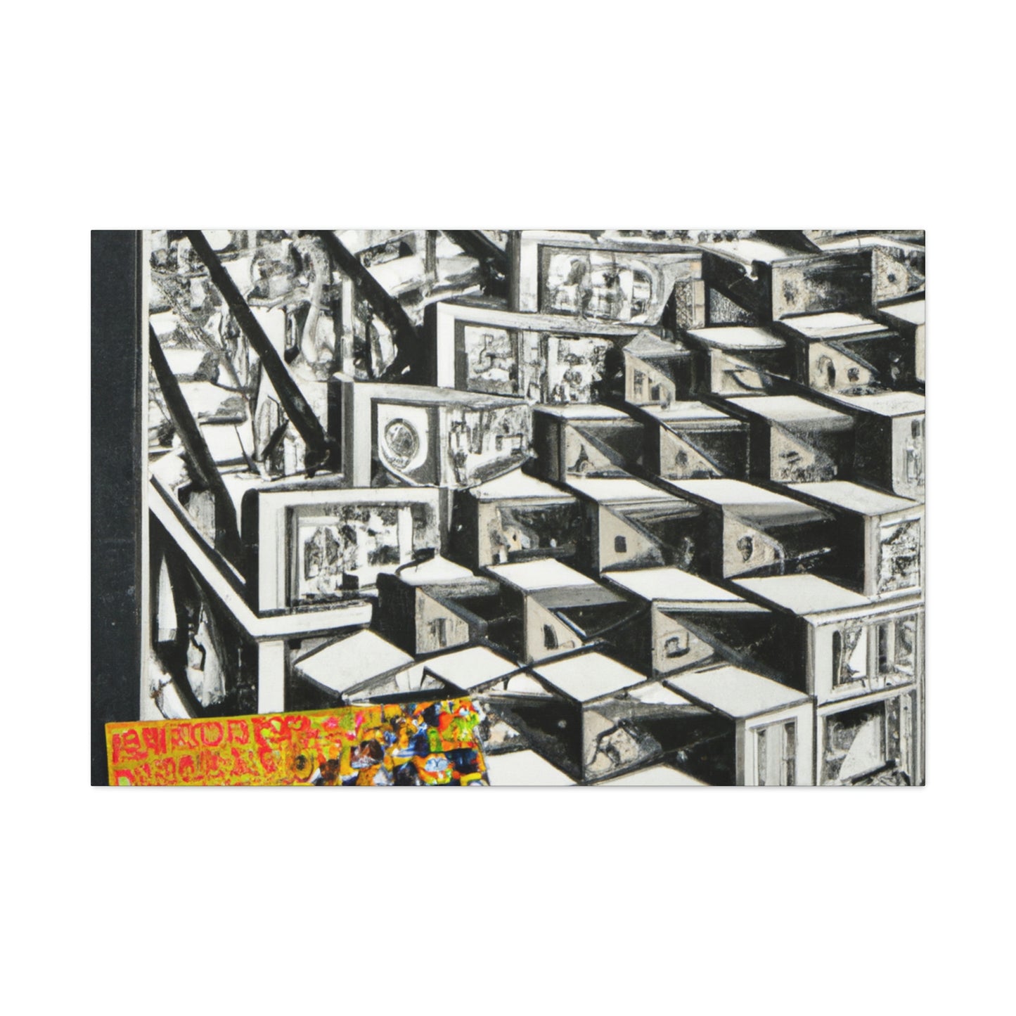 Joshua Reynolds - canvas