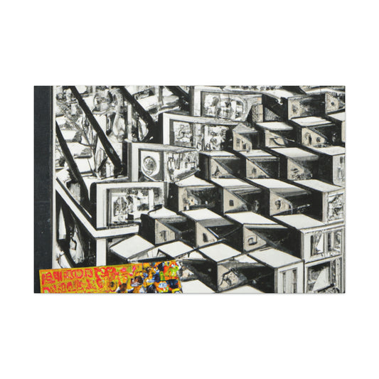 Joshua Reynolds - canvas