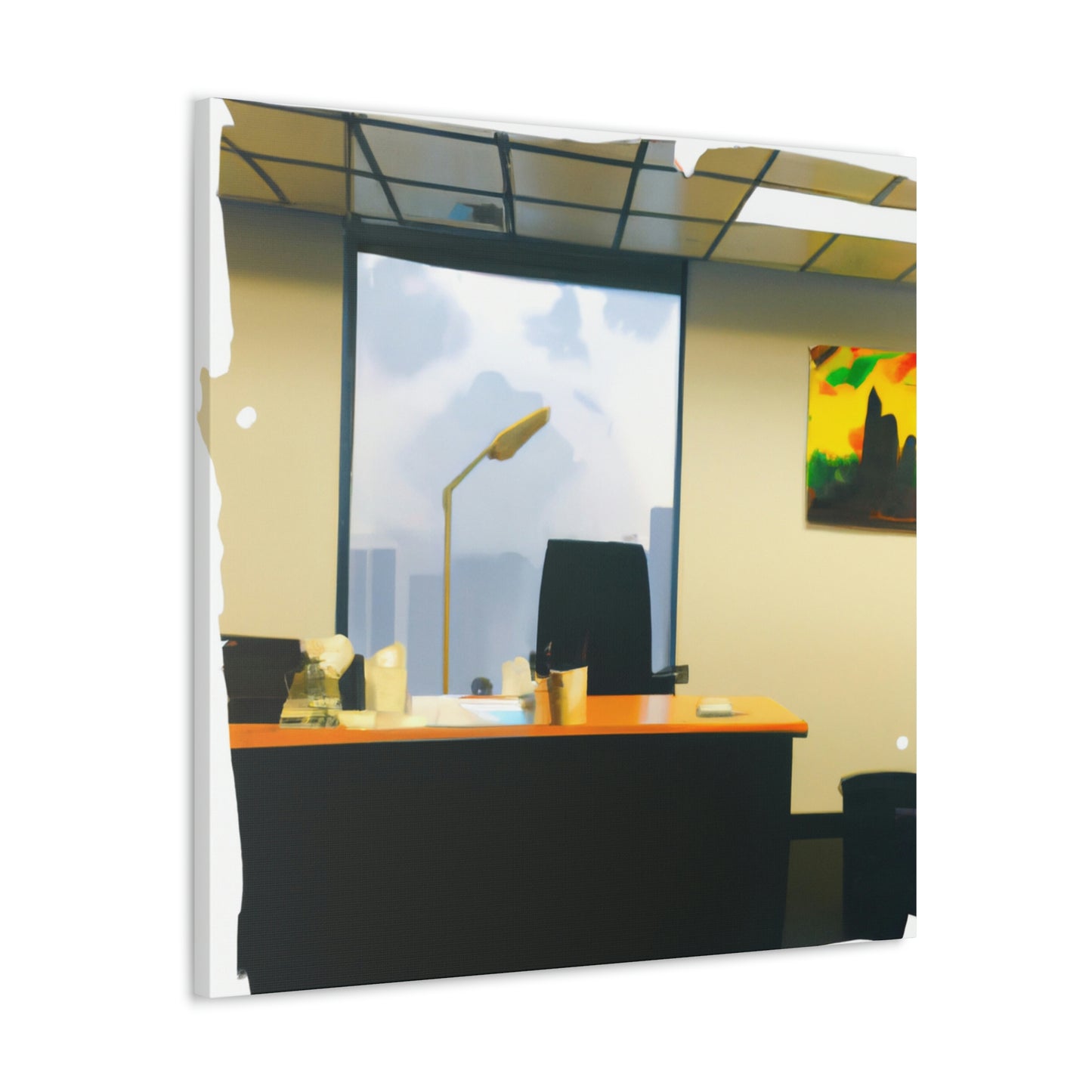 Rembrandt van Rijn - canvas