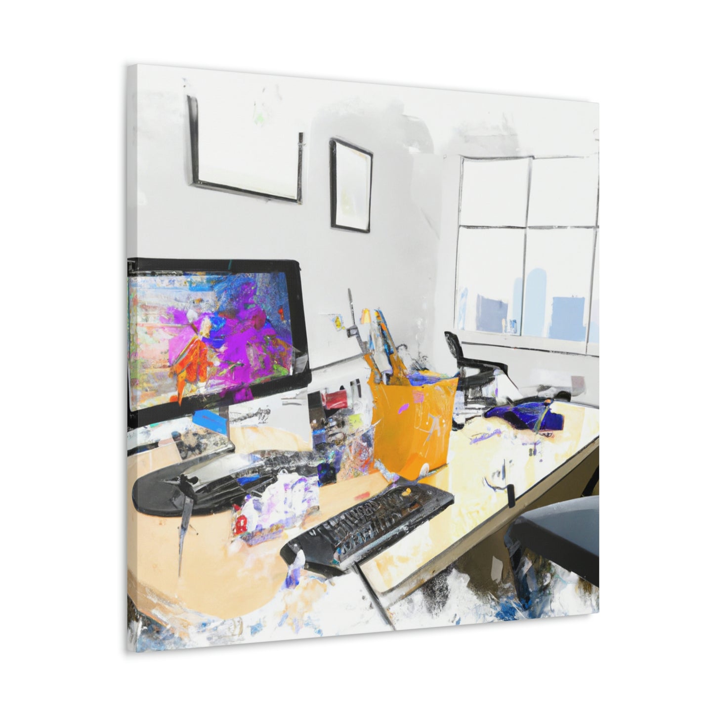 Peter Paul Rubens - canvas