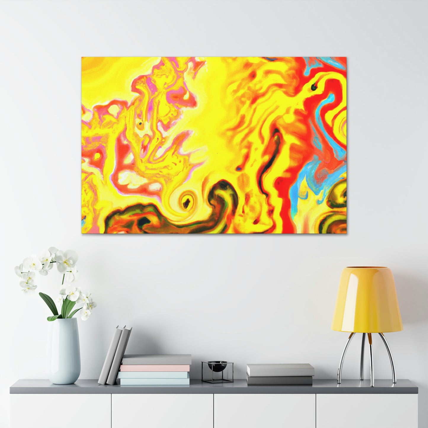 Rembrandt van Rijn - canvas