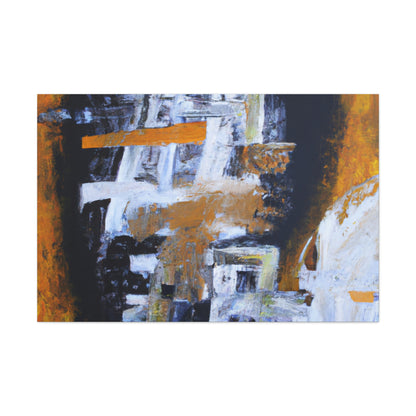 Rembrandt van Rijn - canvas