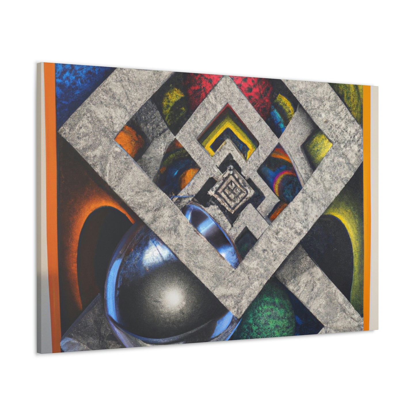 Johannes Vermeer - canvas