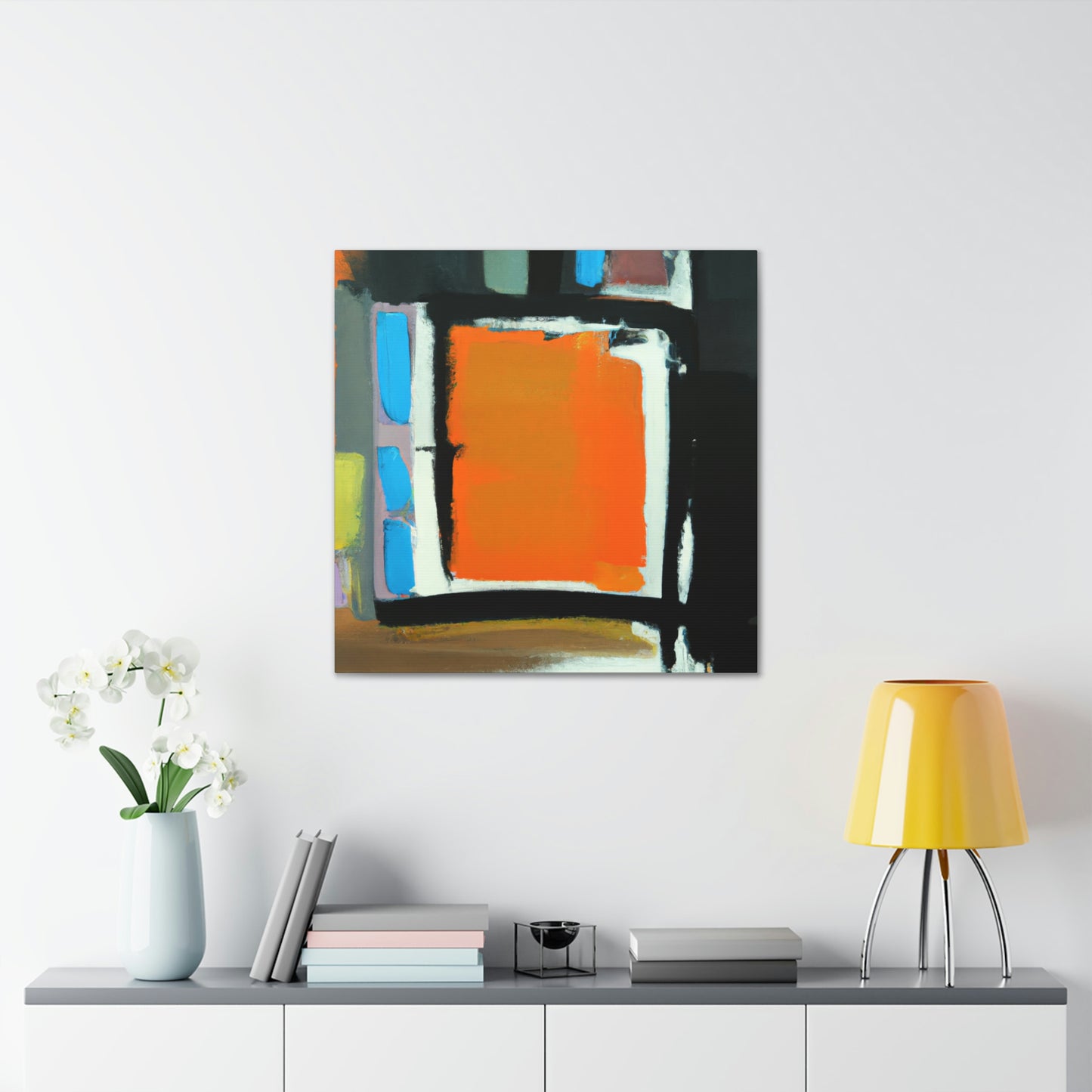 Rembrandt van Rijn - canvas