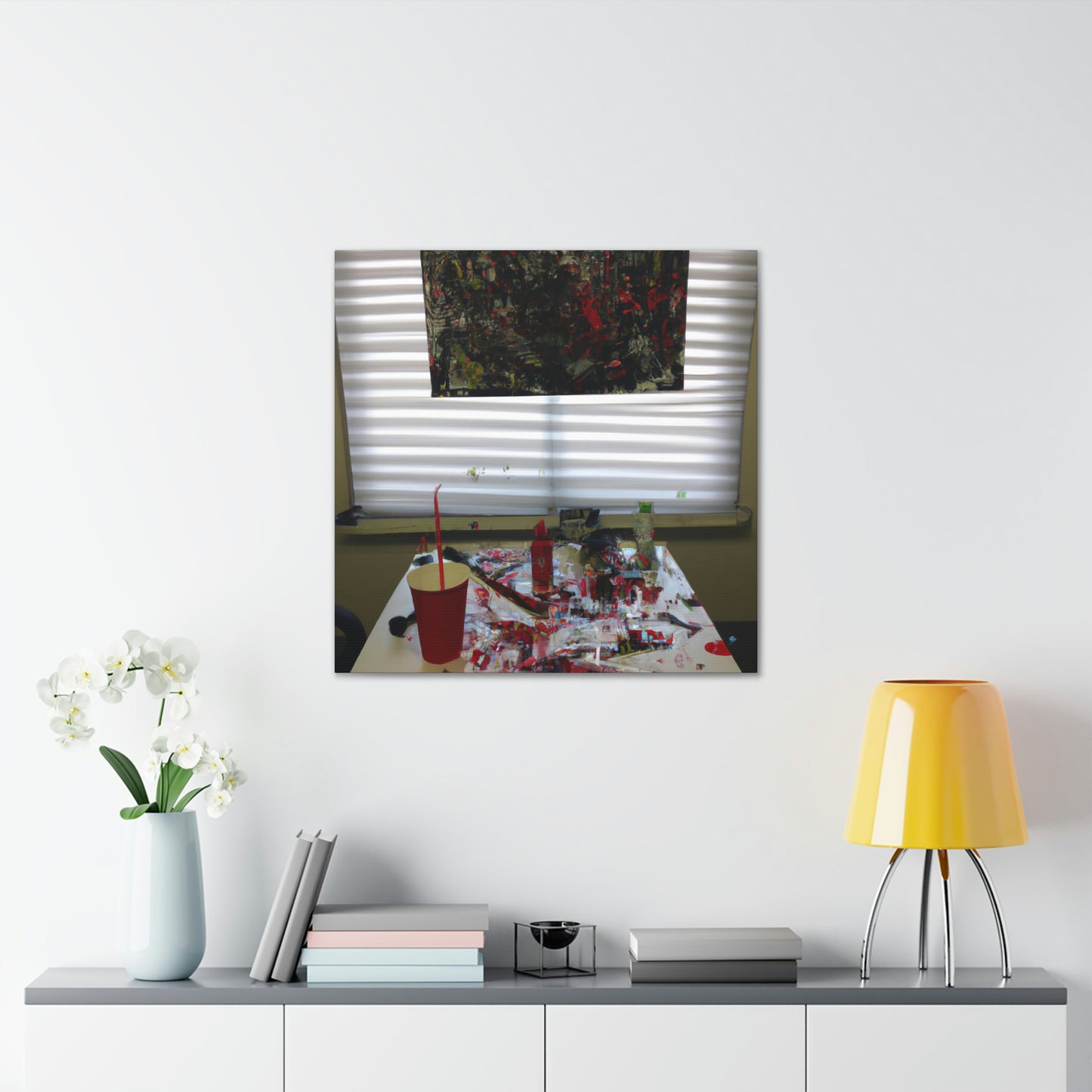 Rembrandt van Rijn - canvas