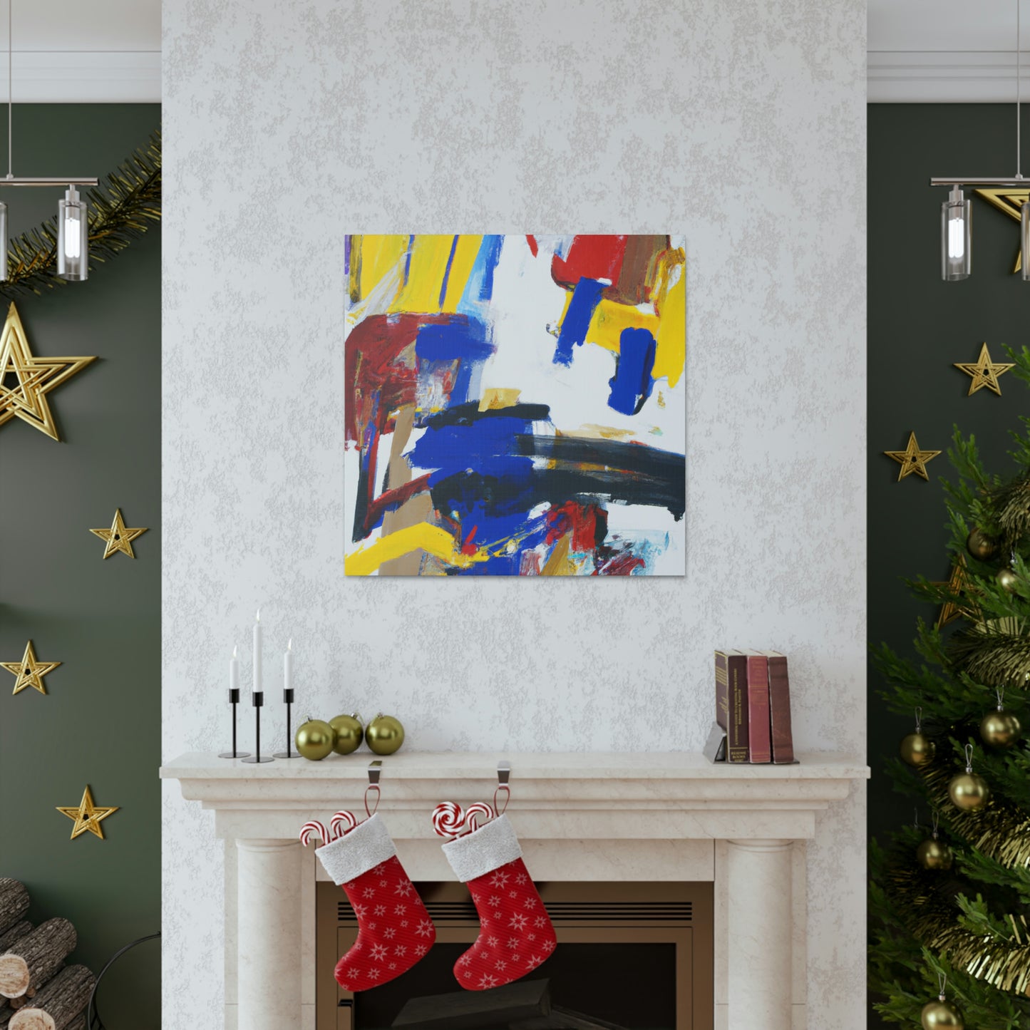 Giulio Cesare Procaccini - canvas