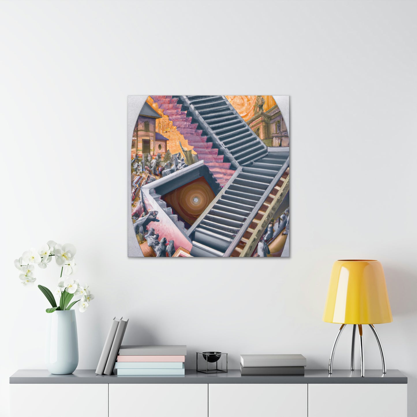 Pompeo Batoni - canvas