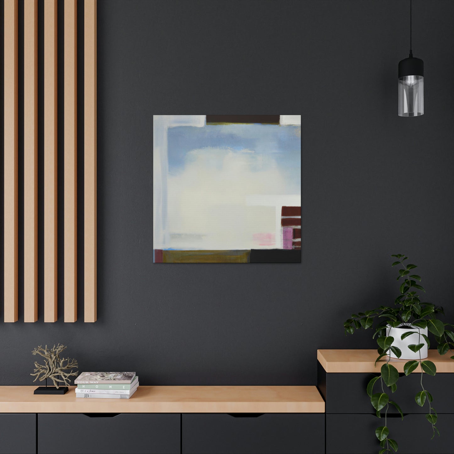 Rembrandt van Rijn - canvas