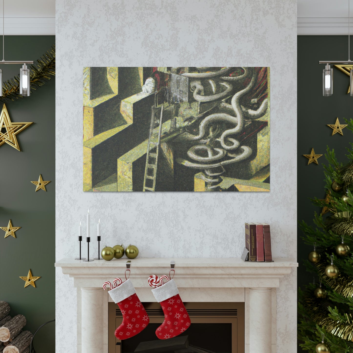 Antoine Watteau - canvas