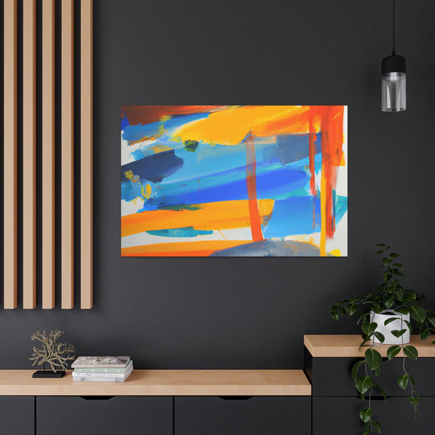 Rembrandt van Rijn - canvas