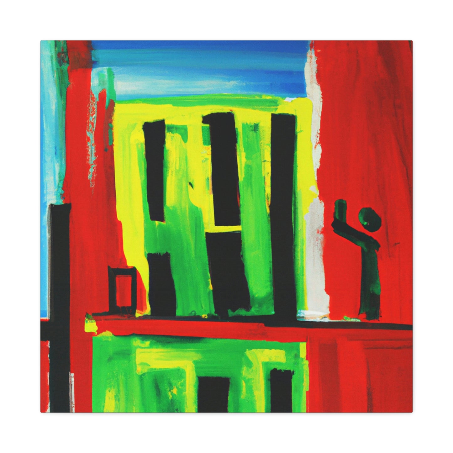 Peter Paul Rubens - canvas