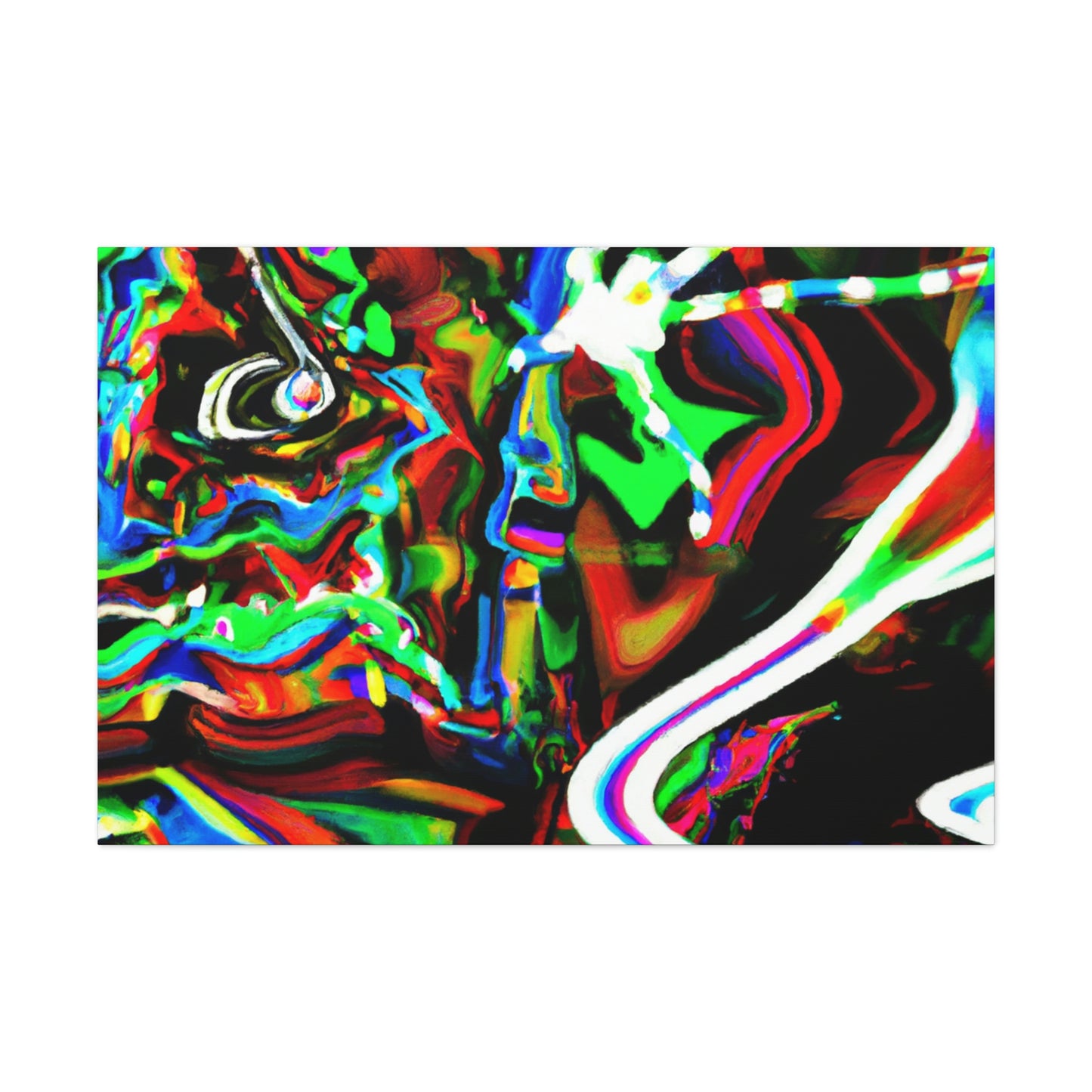 Jan Brueghel the Elder - canvas