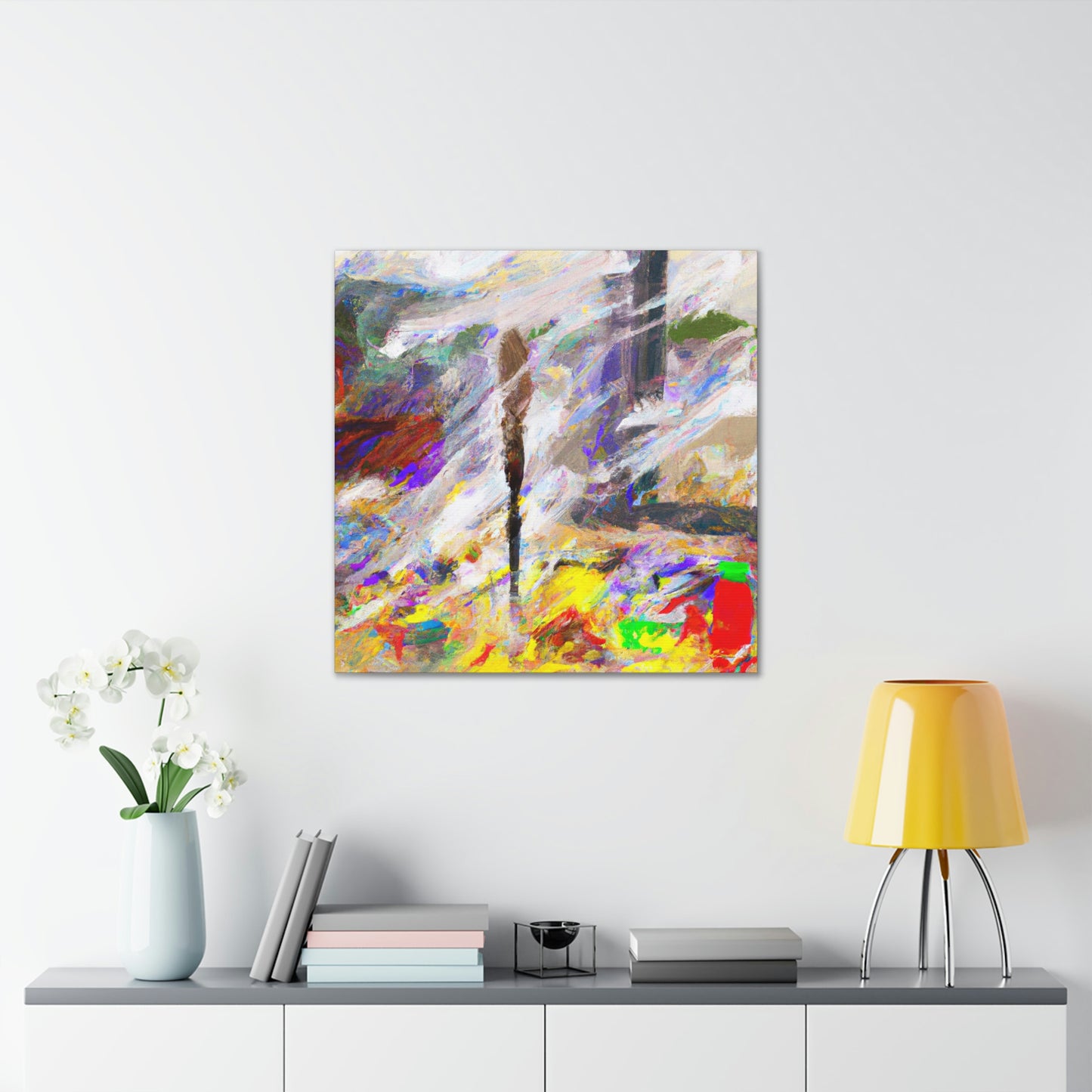 Rembrandt van Rijn - canvas