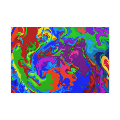 Nicolas Poussin - canvas