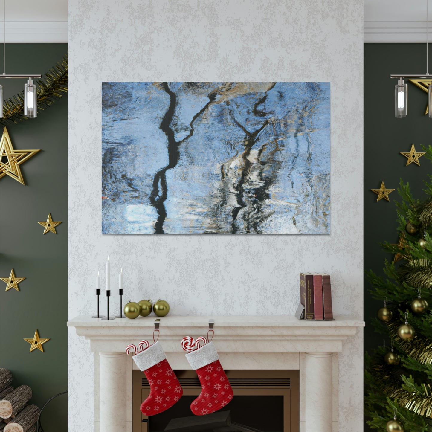 Rembrandt van Rijn - canvas