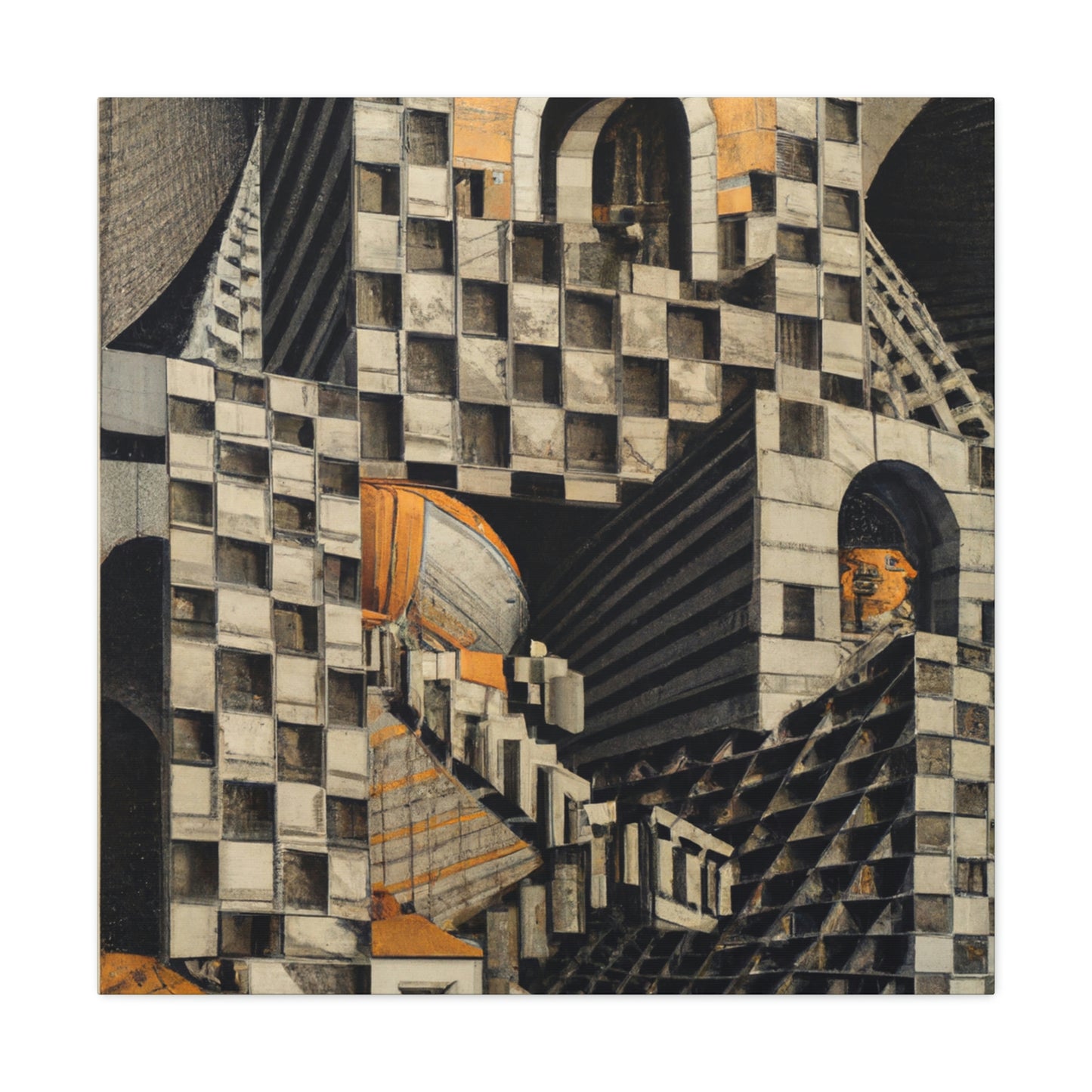 Francesco Guardi - canvas