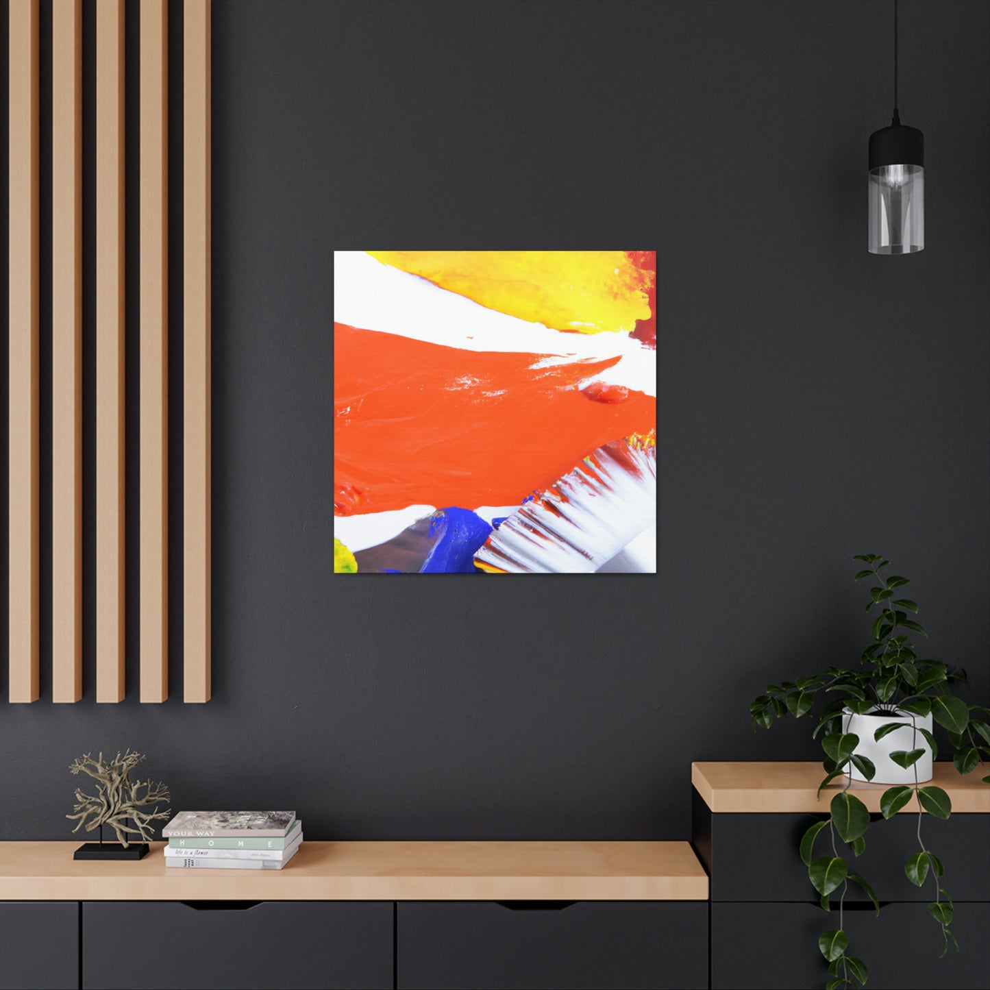 Rembrandt van Rijn - canvas