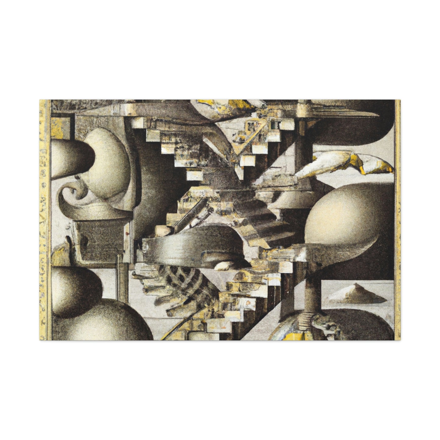 Jacques-Louis David - canvas