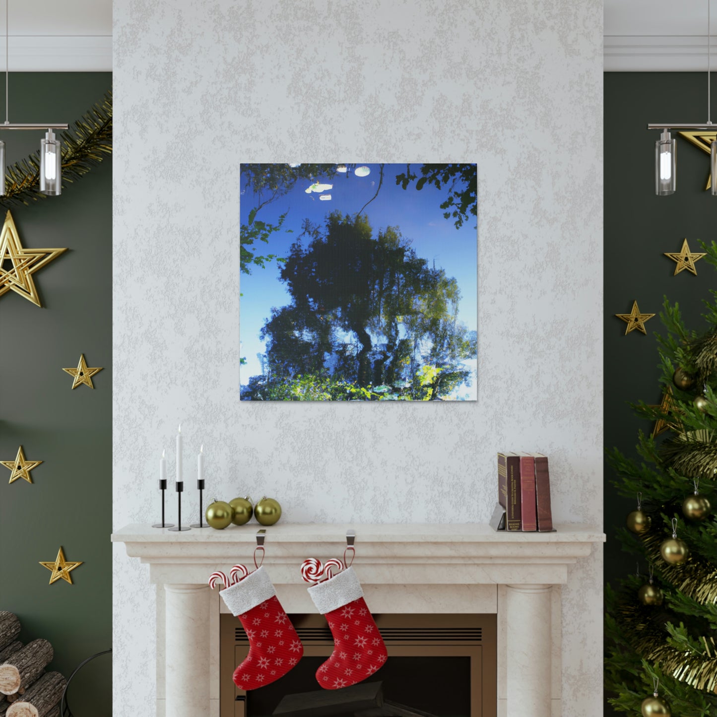 Rachel Ruysch - canvas