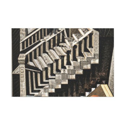 WilliamScott-Paul. - canvas