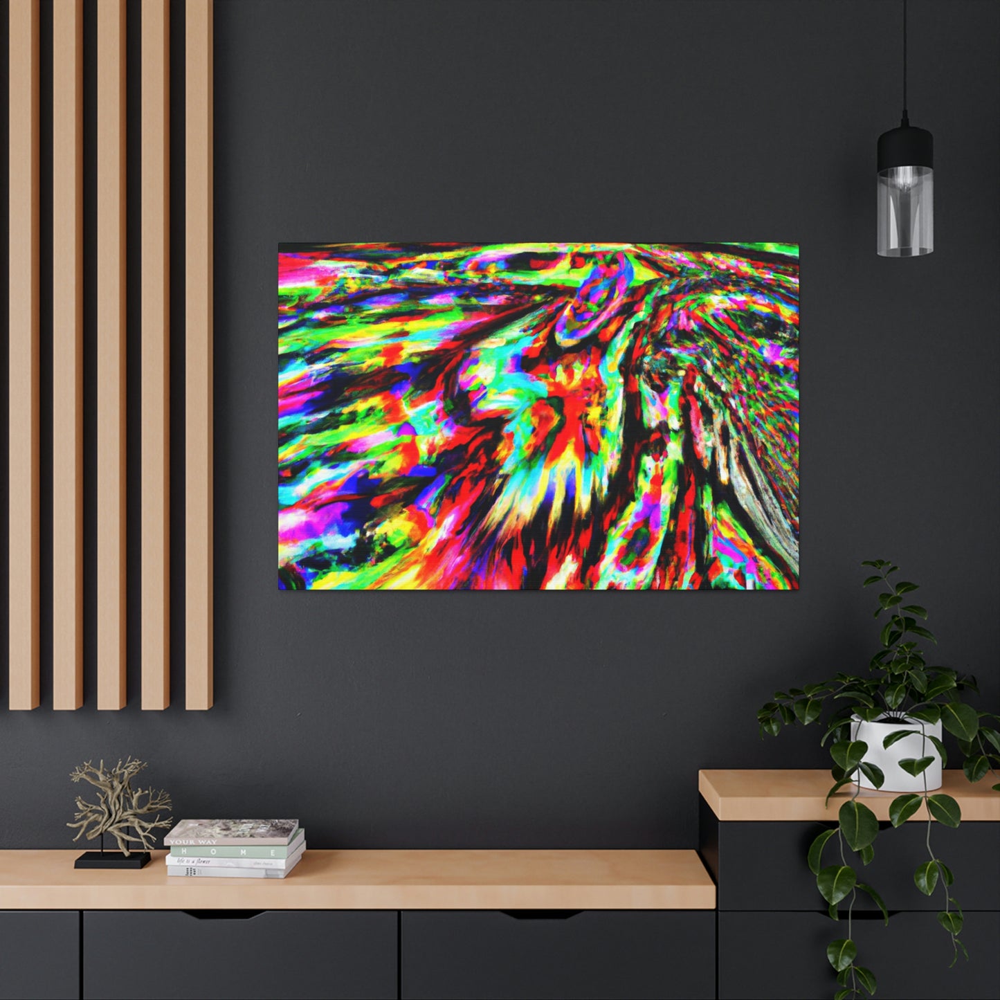 Rembrandt van Rijn - canvas