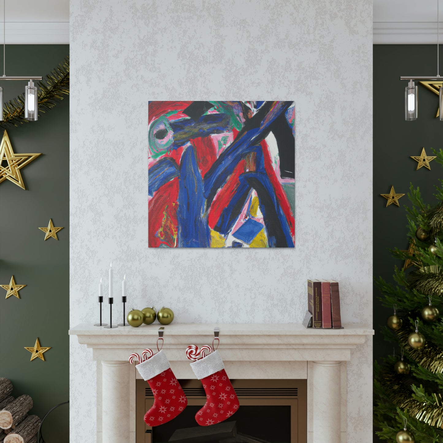 Rembrandt van Rijn - canvas