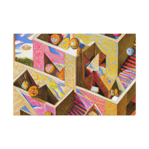 Jean-Baptiste Greuze - canvas