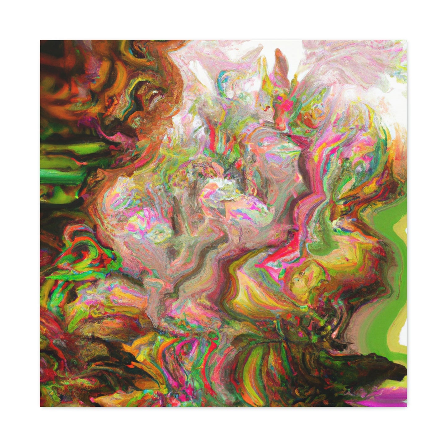 Pieter de Hooch - canvas