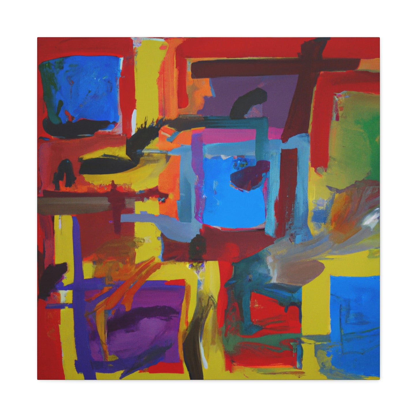 Giulio Cesare Procaccini - canvas