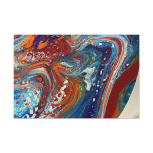 Giovanni Baglione - canvas