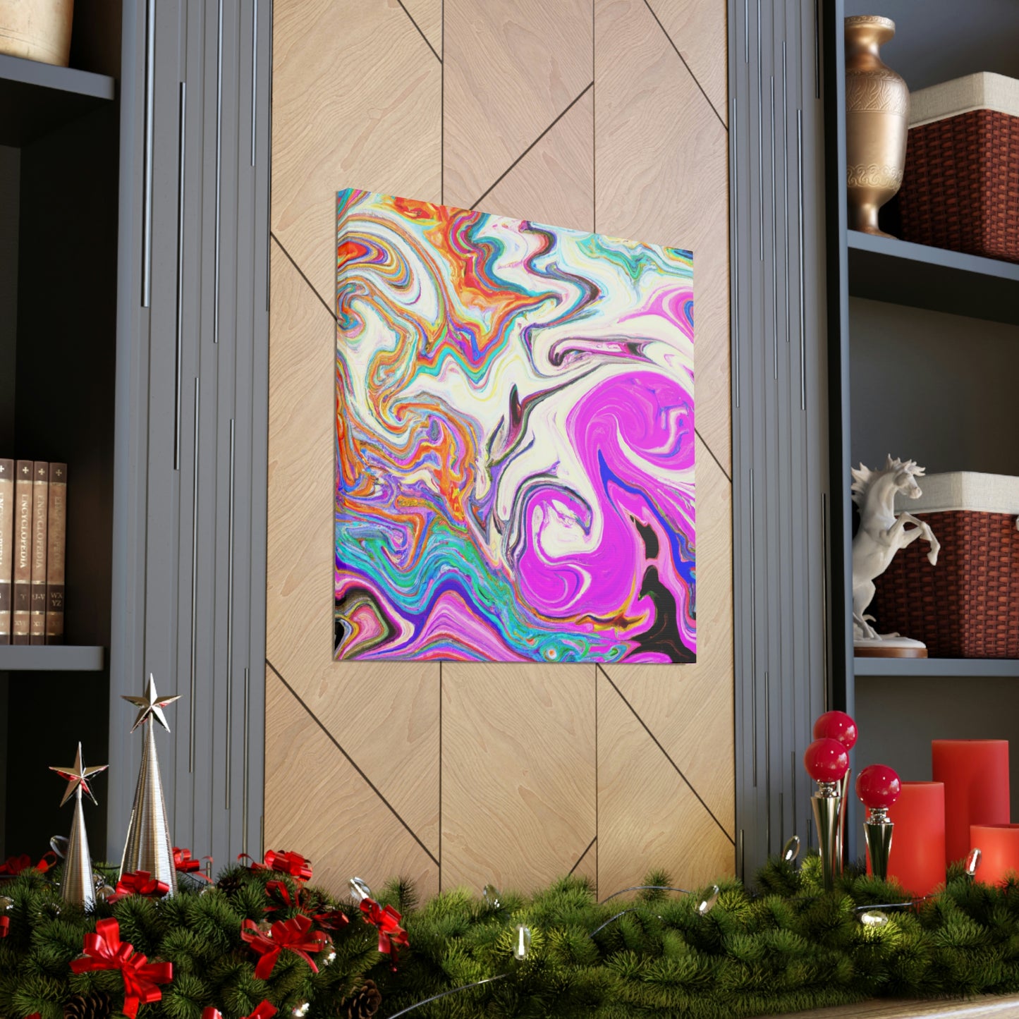 Rembrandt van Rijn - canvas