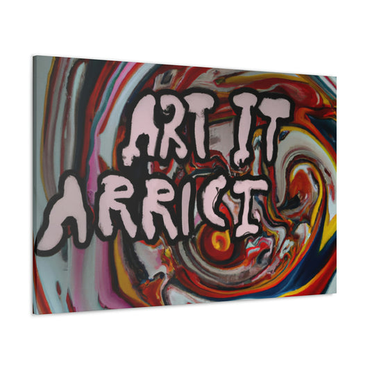 Rembrandt van Rijn - canvas