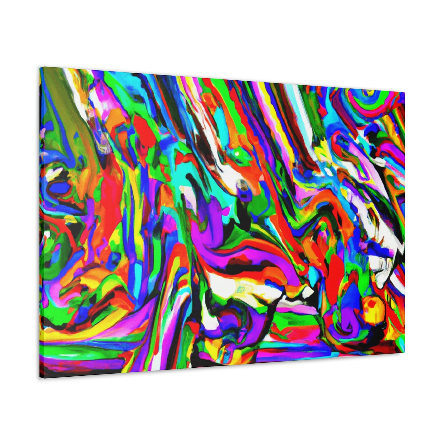 Rembrandt van Rijn - canvas