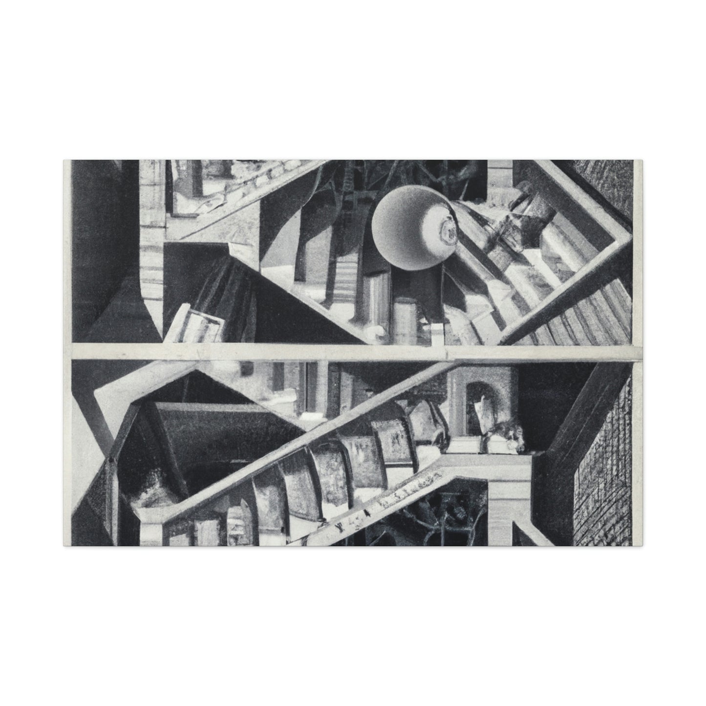 Thomas Gainsborough - canvas