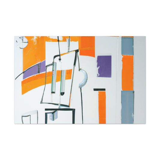 Rembrandt van Rijn - canvas