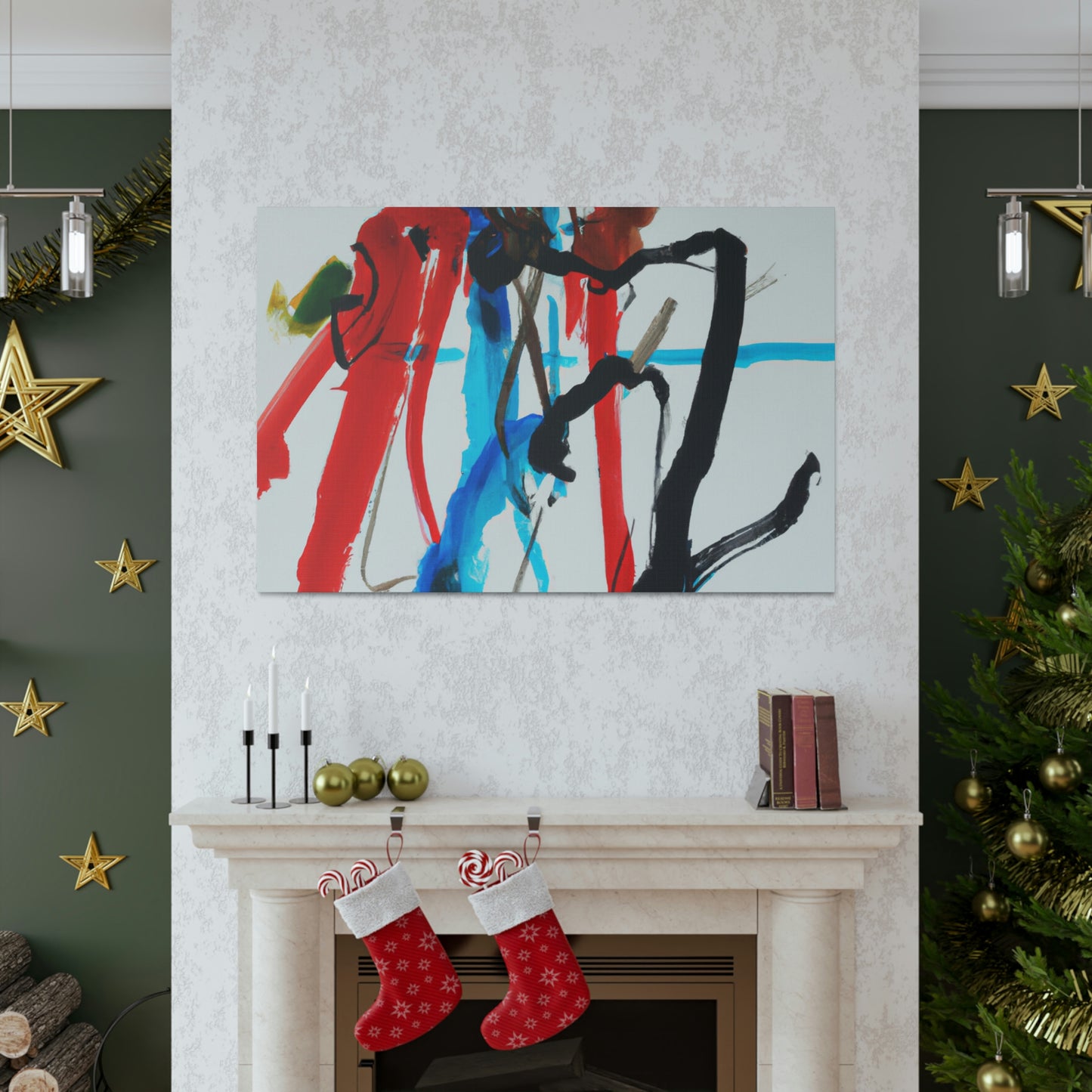 Rembrandt van Rijn - canvas