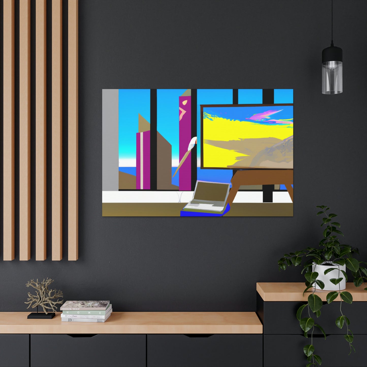 Rembrandt van Rijn - canvas