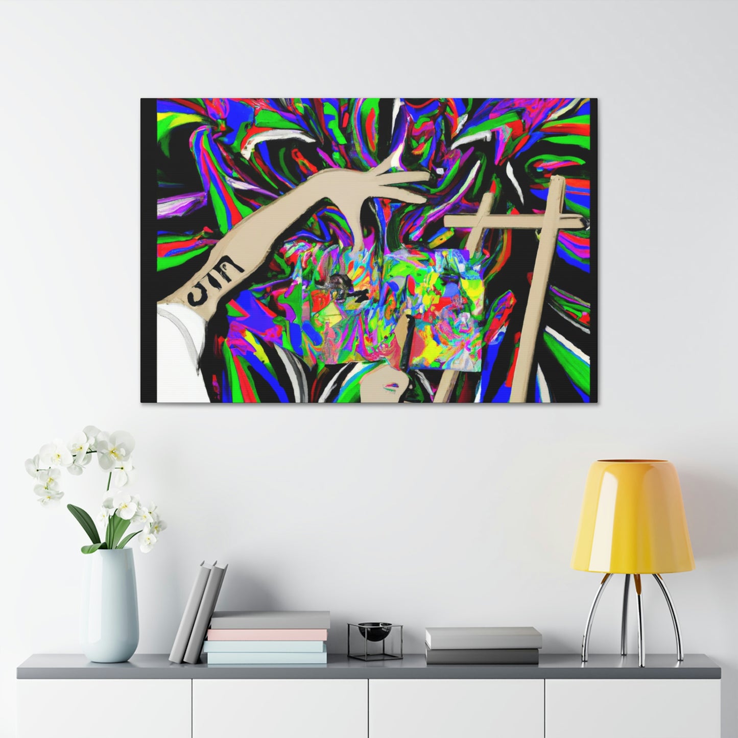 Anthony van Dyck - canvas