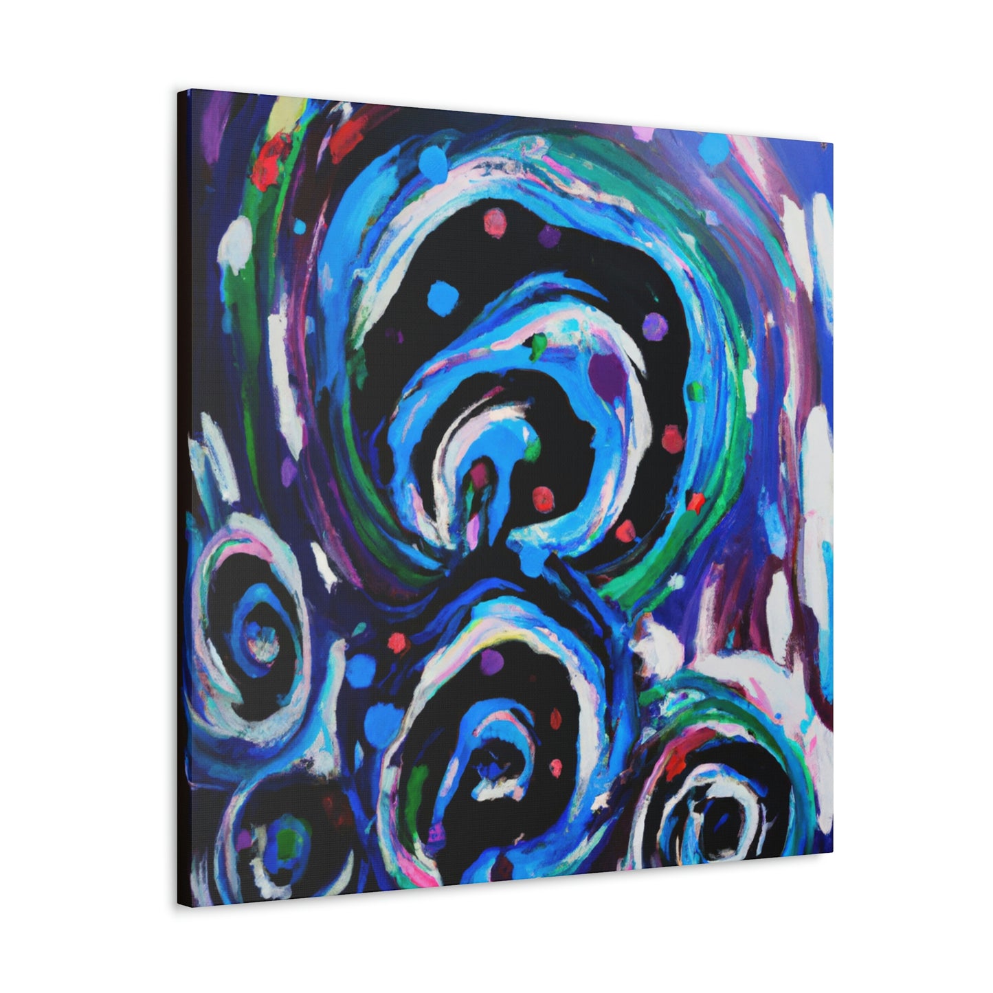 Rembrandt van Rijn - canvas